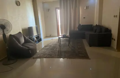 Apartment - 2 Bedrooms - 2 Bathrooms for rent in Mohamed Rahim St. - El Yasmeen 3 - El Yasmeen - New Cairo City - Cairo