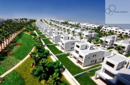 منزل مزدوج - 5 غرف نوم - 5 حمامات للبيع في ذا كراون - طريق مصر اسكندرية الصحراوي - مدينة 6 أكتوبر - الجيزة