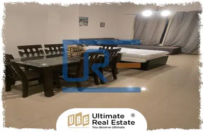 شقة - 2 غرف نوم - 2 حمامات للبيع في ذا فيلدج - المستثمرين الجنوبية - مدينة القاهرة الجديدة - القاهرة