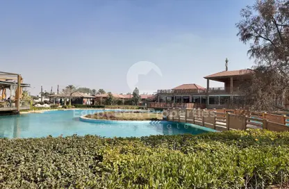 Apartment - 1 Bedroom - 2 Bathrooms for sale in Hyde Park - New Cairo City - Cairo