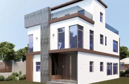 Villa - 4 Bedrooms - 4 Bathrooms for sale in Green Belt - 6 October City - Giza