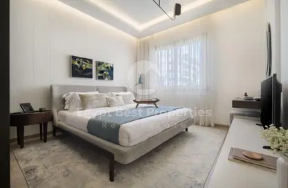 Apartment - 3 Bedrooms - 4 Bathrooms for sale in Zed East - 5th Settlement Compounds - The 5th Settlement - New Cairo City - Cairo