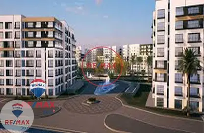 Apartment - 3 Bedrooms - 3 Bathrooms for sale in ION - New Capital Compounds - New Capital City - Cairo