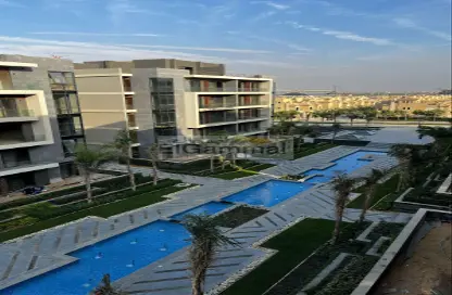 شقة - 2 غرف نوم - 2 حمامات للبيع في الباتيو اورو - كمبوندات التجمع الخامس - التجمع الخامس - مدينة القاهرة الجديدة - القاهرة