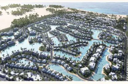Chalet - 2 Bedrooms - 2 Bathrooms for sale in Seashell - Ras Al Hekma - North Coast