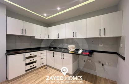 Apartment - 2 Bedrooms - 3 Bathrooms for rent in Westown - Sheikh Zayed Compounds - Sheikh Zayed City - Giza