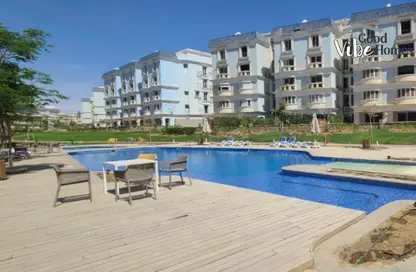 شقة - 3 غرف نوم - 4 حمامات للبيع في ماونتن فيو هايد بارك - كمبوندات التجمع الخامس - التجمع الخامس - مدينة القاهرة الجديدة - القاهرة