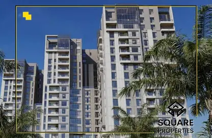 Hotel Apartment - 3 Bedrooms - 3 Bathrooms for sale in Aeon - 6 October Compounds - 6 October City - Giza