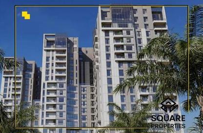 Apartment - 2 Bedrooms - 3 Bathrooms for rent in One 16 - Sheikh Zayed Compounds - Sheikh Zayed City - Giza