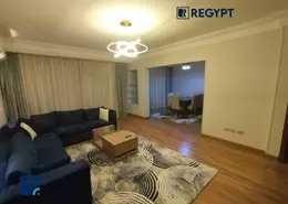 Apartment - 2 Bedrooms - 2 Bathrooms for rent in Street 232 - Degla - Hay El Maadi - Cairo
