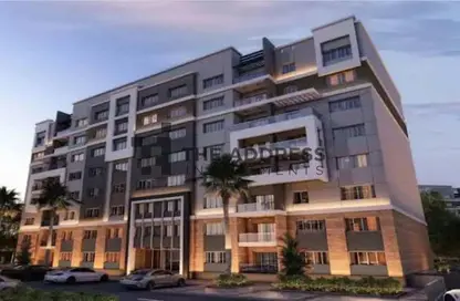 Apartment - 3 Bedrooms - 3 Bathrooms for sale in Bluetree Compound - 5th Settlement Compounds - The 5th Settlement - New Cairo City - Cairo