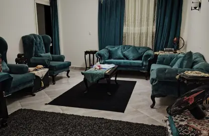 Apartment - 3 Bedrooms - 2 Bathrooms for rent in El Koronfel - The 5th Settlement - New Cairo City - Cairo