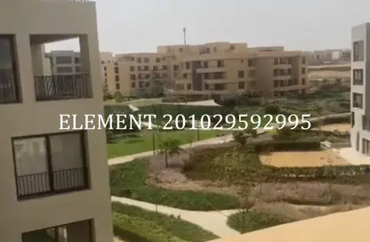 دوبلكس - 3 غرف نوم - 4 حمامات للبيع في أو ويست - كمبوندات 6 أكتوبر - مدينة 6 أكتوبر - الجيزة