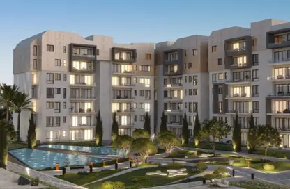 Apartment - 3 Bedrooms - 3 Bathrooms for sale in Bloomfields - Mostakbal City Compounds - Mostakbal City - Future City - Cairo