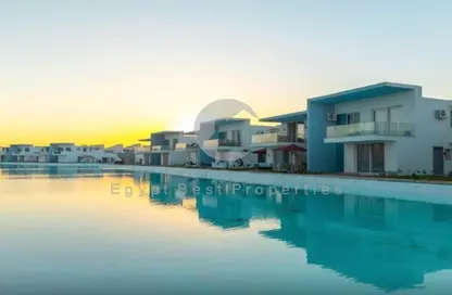 Villa - 4 Bedrooms - 2 Bathrooms for sale in Salt - Ras Al Hekma - North Coast