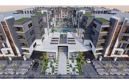 Apartment - 3 Bedrooms - 2 Bathrooms for sale in The Grand Resort - Hurghada Resorts - Hurghada - Red Sea