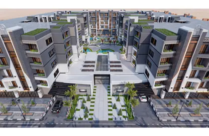 Apartment - 3 Bedrooms - 2 Bathrooms for sale in The Grand Resort - Hurghada Resorts - Hurghada - Red Sea