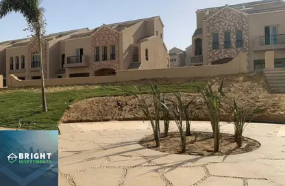 تاون هاوس - 4 غرف نوم - 3 حمامات للبيع في جرين سكوير - كمبوندات مدينة المستقبل - مدينة المستقبل - القاهرة