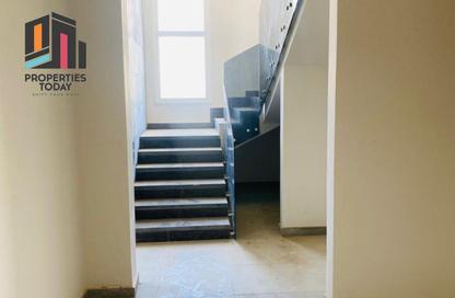 Apartment - 4 Bedrooms - 5 Bathrooms for sale in Palm Hills October - Cairo Alexandria Desert Road - 6 October City - Giza