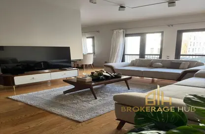 Apartment - 3 Bedrooms - 3 Bathrooms for rent in Eastown - 5th Settlement Compounds - The 5th Settlement - New Cairo City - Cairo