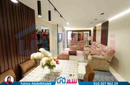 Apartment - 2 Bedrooms - 2 Bathrooms for sale in Valore Antoniades - Smouha - Hay Sharq - Alexandria