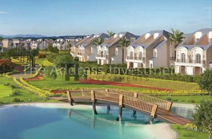 Townhouse - 6 Bedrooms - 3 Bathrooms for sale in Layan Residence - 5th Settlement Compounds - The 5th Settlement - New Cairo City - Cairo