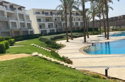 شاليه - 2 غرف نوم - 2 حمامات للبيع في ذا جروف - العين السخنة - السويس