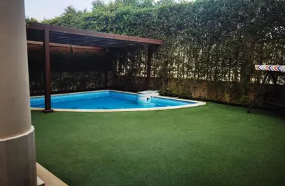 Twin House - 4 Bedrooms - 4 Bathrooms for sale in Golden Heights - North Investors Area - New Cairo City - Cairo
