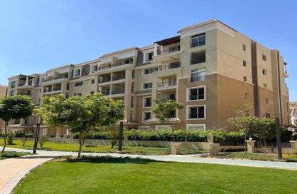 Penthouse - 4 Bedrooms - 4 Bathrooms for sale in Sarai - Mostakbal City Compounds - Mostakbal City - Future City - Cairo