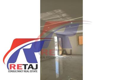Apartment - 3 Bedrooms - 2 Bathrooms for sale in Al Tayaran St. - Rabaa Al Adaweyah - Nasr City - Cairo