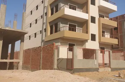 شقة - 3 غرف نوم - 2 حمامات للبيع في الحي المتميز - مدينة بدر - القاهرة