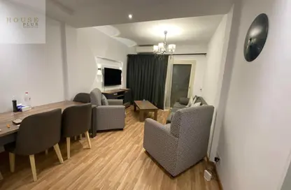 شقة - 3 غرف نوم - 2 حمامات للايجار في ذا ادريس - الحي الثاني عشر - الشيخ زايد - الجيزة