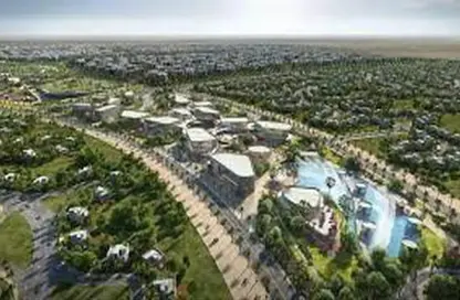 Villa - 3 Bedrooms - 3 Bathrooms for sale in Noor City - Cairo