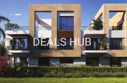 Apartment - 3 Bedrooms - 3 Bathrooms for sale in District 5 - 5th Settlement Compounds - The 5th Settlement - New Cairo City - Cairo