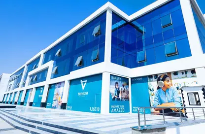 Office Space - Studio - 1 Bathroom for sale in Trivium Zayed - 2nd District - Sheikh Zayed City - Giza