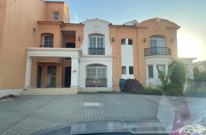 Villa - 3 Bedrooms - 5 Bathrooms for sale in Layan Residence - 5th Settlement Compounds - The 5th Settlement - New Cairo City - Cairo