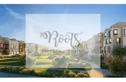 Apartment - 3 Bedrooms - 3 Bathrooms for sale in Vye Sodic - New Zayed City - Sheikh Zayed City - Giza