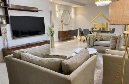 Apartment - 3 Bedrooms - 3 Bathrooms for rent in Mivida - 5th Settlement Compounds - The 5th Settlement - New Cairo City - Cairo