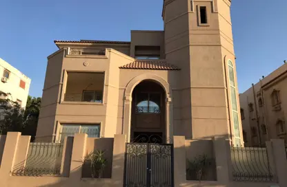 فيلا - 8 غرف نوم - 4 حمامات للبيع في التجمع الخامس - مدينة القاهرة الجديدة - القاهرة