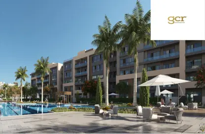 Duplex - 4 Bedrooms - 3 Bathrooms for sale in Azad - 5th Settlement Compounds - The 5th Settlement - New Cairo City - Cairo