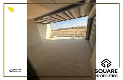 Apartment - 3 Bedrooms - 3 Bathrooms for rent in O West - 6 October Compounds - 6 October City - Giza
