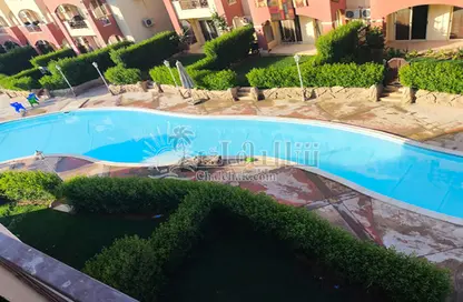 Chalet - 2 Bedrooms - 1 Bathroom for sale in Red Carpet - Al Ain Al Sokhna - Suez