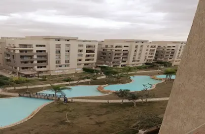 Apartment - 4 Bedrooms - 3 Bathrooms for rent in The Square - 5th Settlement Compounds - The 5th Settlement - New Cairo City - Cairo