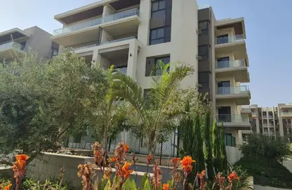 شقة - 3 غرف نوم - 2 حمامات للبيع في ذا ادريس ايست - شارع التسعين - التجمع الخامس - مدينة القاهرة الجديدة - القاهرة