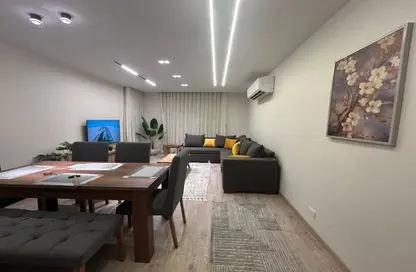 Apartment - 3 Bedrooms - 2 Bathrooms for rent in El Rehab Extension - Al Rehab - New Cairo City - Cairo