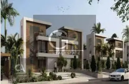 Villa - 4 Bedrooms - 5 Bathrooms for sale in Nyoum October - Northern Expansions - 6 October City - Giza