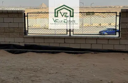 شقة - 2 غرف نوم - 2 حمامات للبيع في بيراميدز هايتس - طريق مصر اسكندرية الصحراوي - مدينة 6 أكتوبر - الجيزة