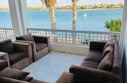 Chalet - 2 Bedrooms - 2 Bathrooms for sale in Marina 5 - Marina - Al Alamein - North Coast