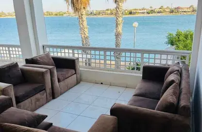 شاليه - 2 غرف نوم - 2 حمامات للبيع في نورث ايدج تاورز - مدينة العلمين الجديدة - العلمين - الساحل الشمالي