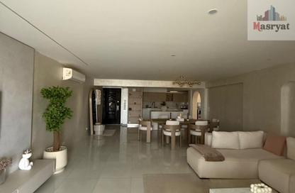 Apartment - 3 Bedrooms - 2 Bathrooms for sale in El Rehab Extension - Al Rehab - New Cairo City - Cairo